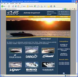 AS Boats d.o.o.