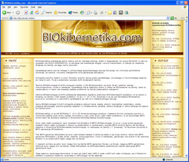 BIOkibernetika.com