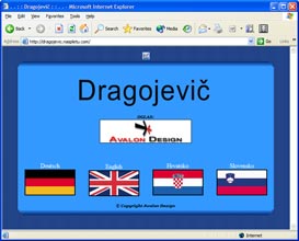 Apartmaji Dragojevi�