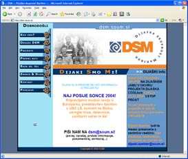 DSM