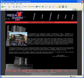 Mega audio
