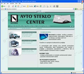 Novomat - Avto steklo center